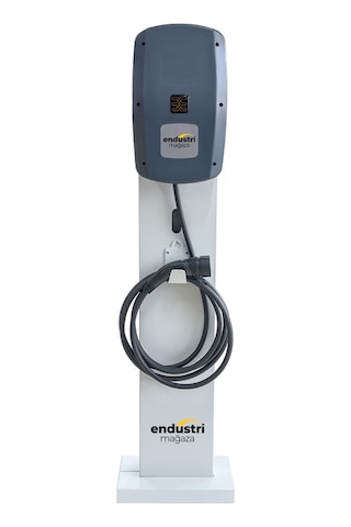 Sgstec AC Elektrikli Araç Şarj Cihazı Montaj Ayağı