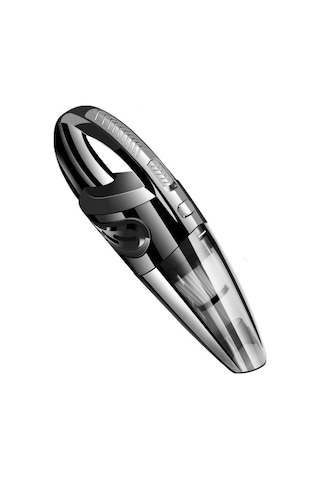 CBTxGlobal Islak Ve Kuru El Tipi Yüksek Güçlü Taşınabilir Araç Süpürgesi Kablosuz Elektrikli Süpürge, Us Plug