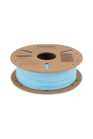 Filamix Pla Mat Mavi 1.75mm 1kg - Gerçek Mat Yüzey Profesyonel 3d Yazıcı Filamenti