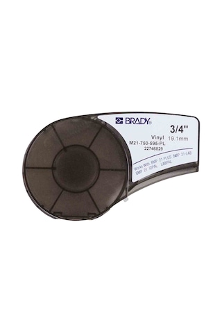 Brady M21-750-595-Pl