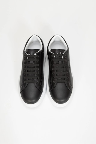 Erkek Sneaker-siyah 4182878