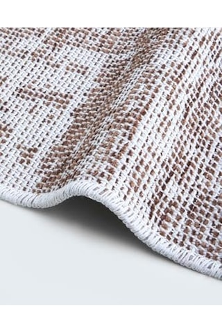 Dokuma Kilim Kahve Genel