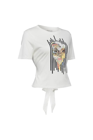 Biggdesign Nature Doğa Kadın T-shirt 001
