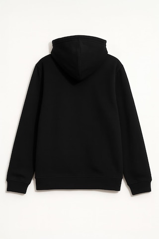 Markapia Kadın Kapüşonlu Cepli İçi Polarlı Sweatshirt Çok Renkli S L M