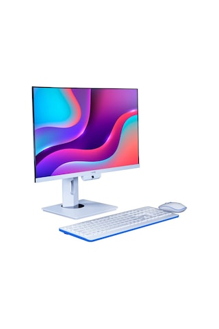 Turbox TAx614 i7-4770S 8 GB 256 GB SSD 23.6'' Free Dos AIO Masaüstü Bilgisayar
