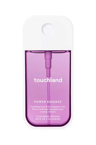 Touchland Cashmere Woods Kokulu Nemlendirici Vücut Ve Saç Spreyi 60ml