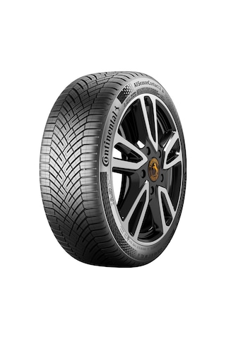 Continental 225/50 R18 99W XL Fr Allseasoncontact 2 Dört Mevsim Lastiği 2025