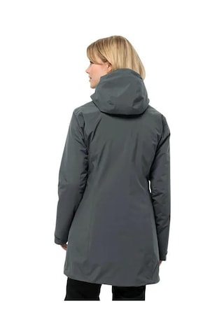 Jack Wolfskin Heidelstein Ins Kadın Mont C-jac115681b30jv3 Gri