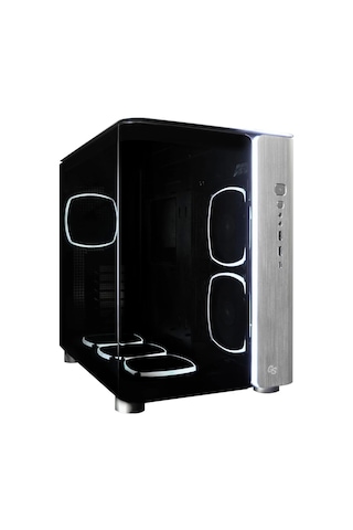 Montech X Gear Seeker, King 95 Ultra Çift Odacıklı Atx Oyun Kasası, Yüksek Hava Akışı, Alüminyum G/ç