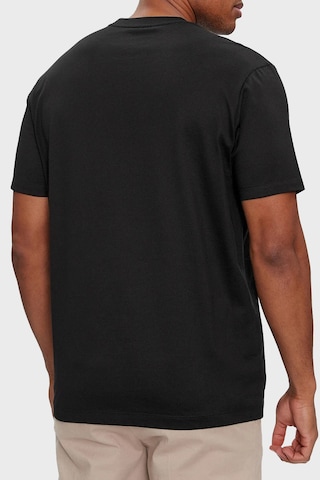 Paul & Shark Erkek T Shirt 24411033 011 Siyah SIYAH Siyah