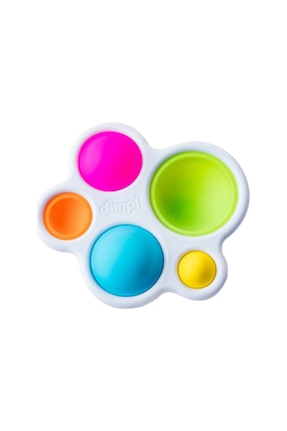 Tfb192 Fat Brain Toys,duyu Düğmeleri