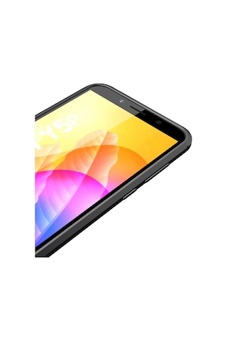 Gld-spt- Newface Huawei Y5p Kılıf Auto Focus Kapak - Lacivert
