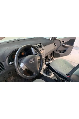 Toyota Corolla 3d Torpido Koruyucu Kılıf 2007-2012 Arası