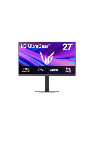 Lg Ultragear 27g440a-b 27'' 240hz Oyun Monitörü