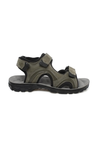Muya 31615 F Taurus Haki Erkek Çocuk Sandalet Haki