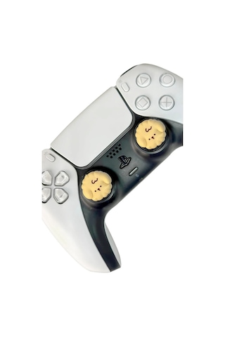 Ps3, Ps4, Ps5, Xbox Uyumlu Analog Stick Koruyucu - Clt-36 - 4 Lü Set
