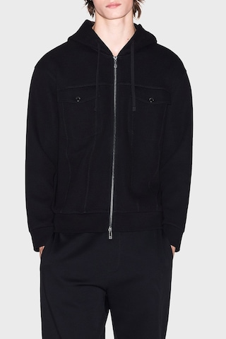 Armani Exchange Erkek Sweat Xm000967 Af16222 Uc001 Siyah Siyah