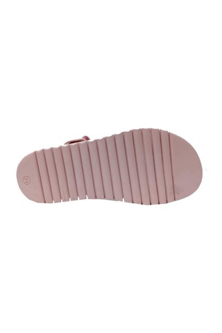 Wendy 29 Deri Anatomik Patik Çocuk Sandalet Pembe