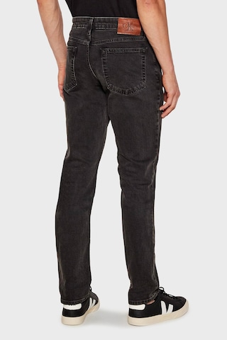 Calvin Klein Erkek Kot Pantolon Lv04rb738g 846 Siyah Siyah