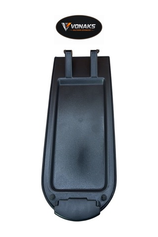 Vw Polo 6r 6c Skoda Rapid Seat Toledo Deri Kol Dayama Kolçak Kapağı 6r0867173