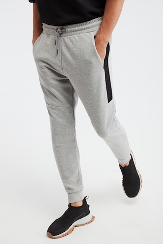 Grimelange Curve Erkek Slim Fit Kalın Dokulu Fermuarlı Grimelanj Pantolon