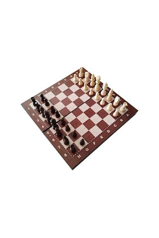 Sera Satranç Takımı Kutulu