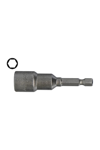 Master 530444 Manyetik Bits Lokma Somun Adaptörü 13x65 Mm