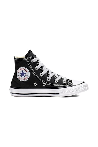 Converse Chuck Taylor All Star Çocuk Günlük Ayakkabı 3j231c Siyah 3j231c Siyah