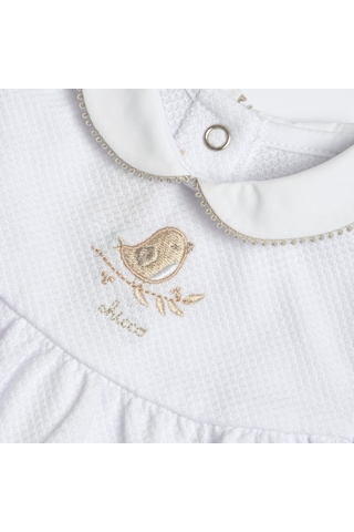 Chicco Takım / T-shirt+pantalon 09073861000000 000033 White