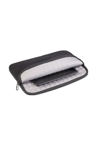 Mila Ml-s150 15.6,16 İnch Serisi,,mac Air, Laptop Kılıfı, Wtxpro Su Geçirmez Kumaş- Siyah 01