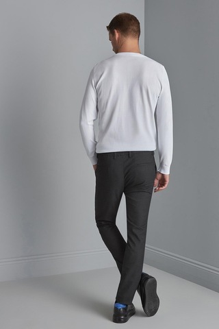 İgs Erkek Siyah Dynamic Fit Pantolon-10662 Siyah