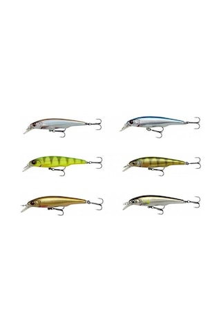 Savage Gear Gravity Twitch Sr 9.5 Cm 15 Gr Suspending Standart