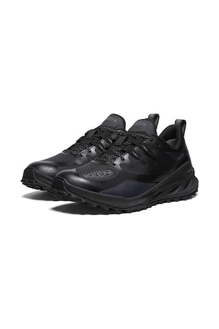 Keen Zıonıc Wp Kadın Outdoor Ayakkabı 1028045 - Siyah Siyah