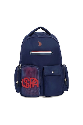 U.s. Polo Assn. Lacivert Unisex Sırt Çantası Plçan23193 Lacivert