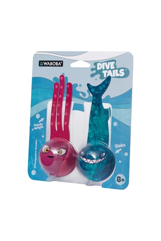 Waboba Dolgulu Kuyruklu Dalış Oyuncağı