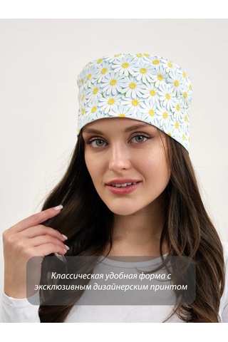 Dr. Lucky Pamuklu Papatya Tıbbi Küpeler 311112318