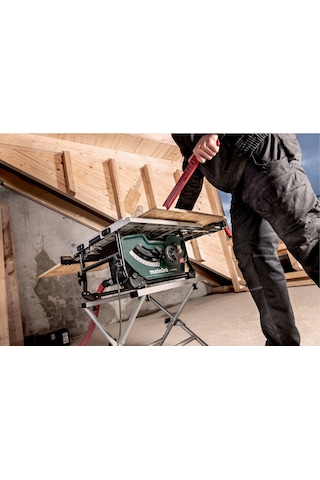Metabo TS 254 M Tezgah Tip Yatay Daire Testere Makinesi
