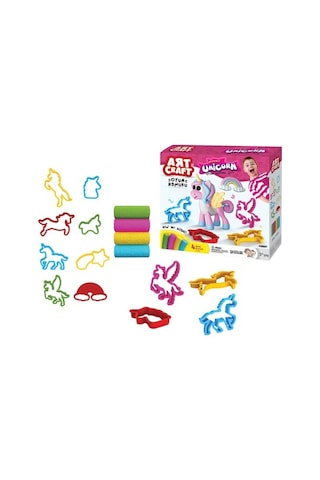 Art Craft Unicorn Hamur Set 200 Gr