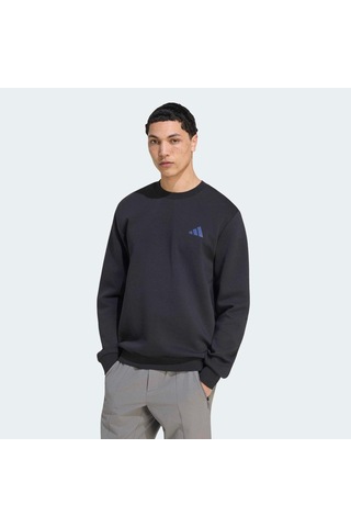 Adidas Terrex Snow Sport Siyah Sweatshirt Ks2510