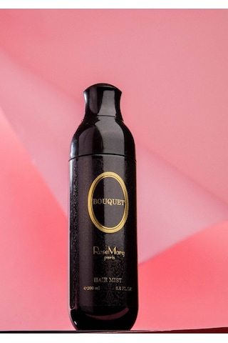 Rosemary Paris Bouquet Siyah Saç Parfümü 200 ML Rosemary Paris Bouquet Siyah Saç Parfümü 200 ML