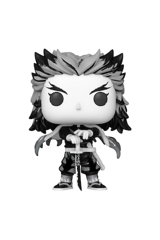 Funko Pop Demon Slayer Rengoku Sumi Ink
