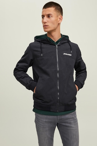 Jack & Jones Erkek Ceket 12200208 Siyah