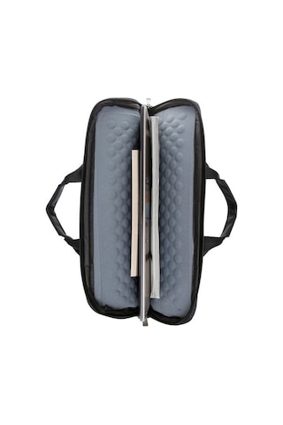 PLM CANYONCASE 15.6" SİYAH NOTEBOOK ÇANTASI
