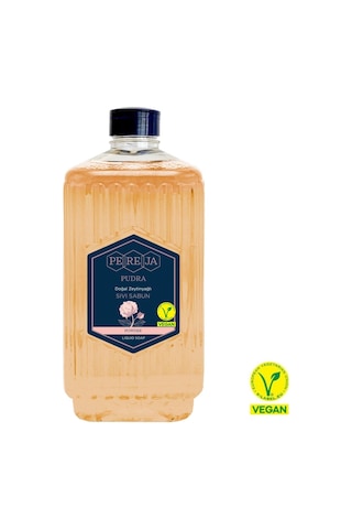 Pereja Pudra Doğal Zeytinyağlı Sıvı Sabun 1500 ML Pereja Pudra Doğal Zeytinyağlı Sıvı Sabun 1500 ML