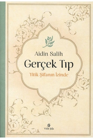 Aidin Salih Gerçek Tıp ve Dr. Ümit Aktaş İlaçsız Yaşam - 2 Kit...