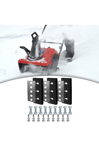 Homyl Kar Üfleyici Pervane Modifikasyon Kiti Sahne Kalınlık-0,25-inç