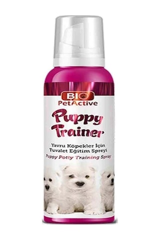 Tuvalet Eğitim Sprey Çiş Spreyi Kaka Spreyi Puppy Yavru Köpek Sprey Damla Evcil Hayvan 100ml
