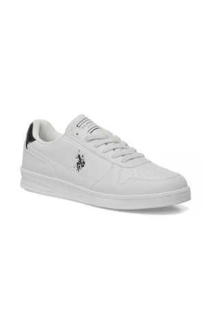 U.s. Polo Assn. Perry 6fx Beyaz Erkek Sneaker 000000000102156678 Beyaz