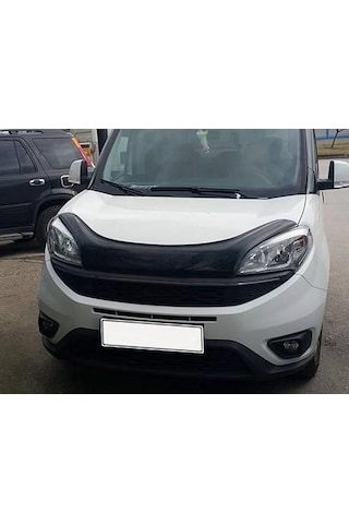 Fiat Doblo 2015-2017 Model Cappafe Kaput Rüzgarlığı