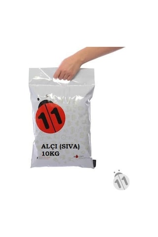 Alçı (Sıva) 10Kg